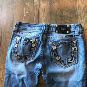 MISS ME JEANS SIZE 27